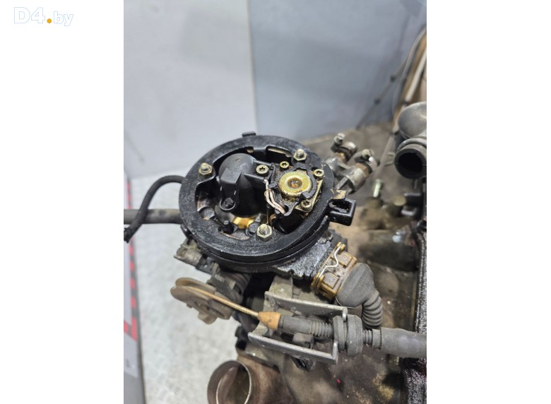 Моновпрыск к Audi 80 undefined г.