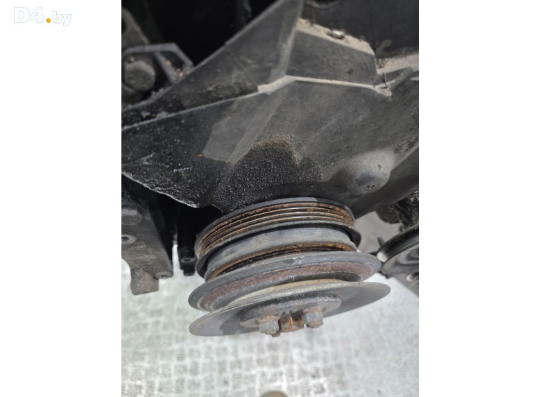 Шкив коленвала к Audi 80 undefined г.