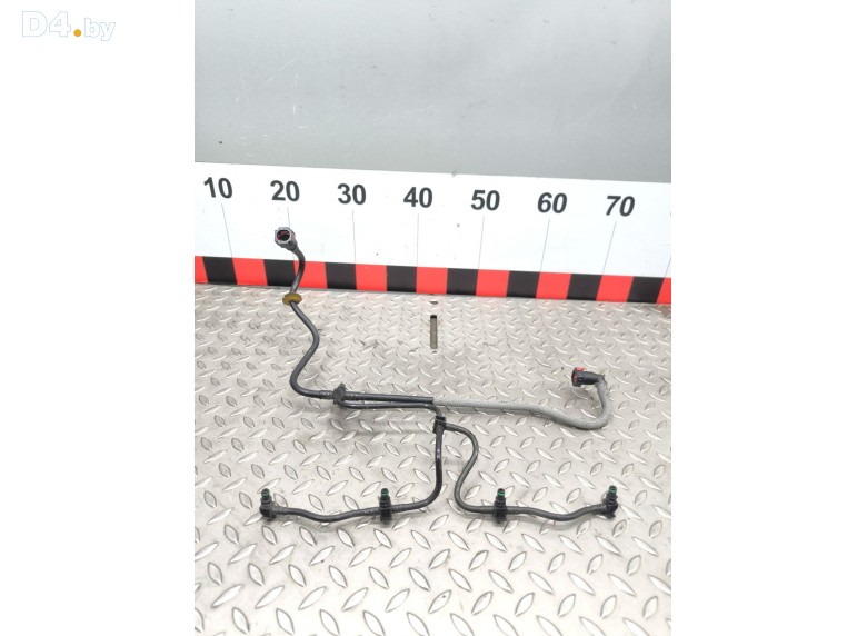 Трубка обратки форсунок к Ford Transit undefined г.