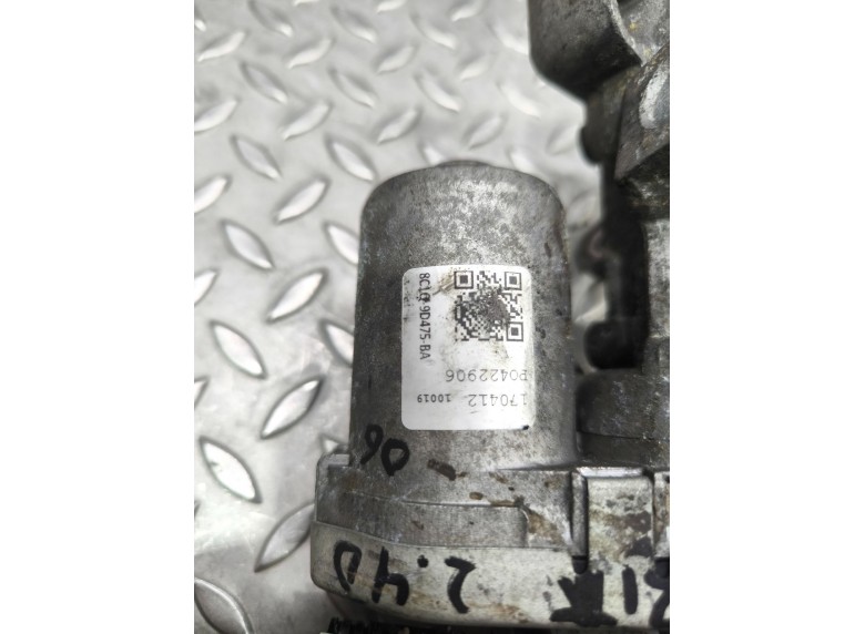 Клапан EGR к Клапан EGR к Ford Transit undefined г. Transit