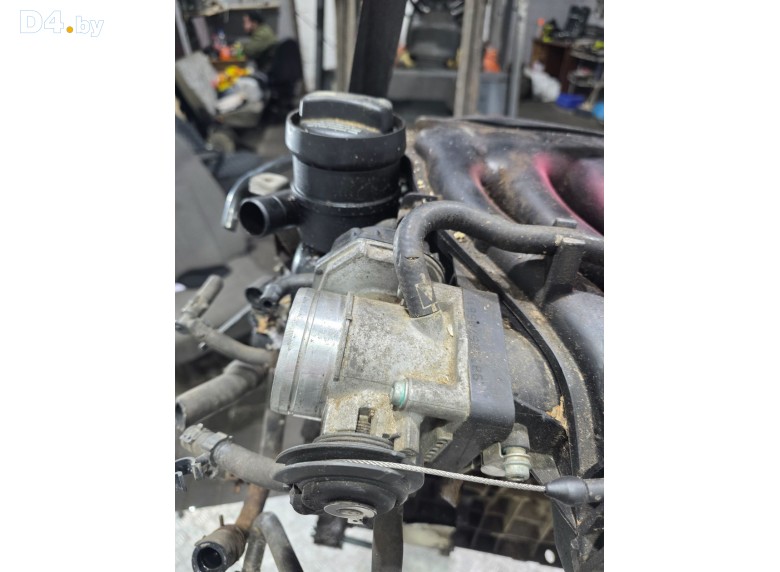 Заслонка дроссельная к Volkswagen Golf undefined г.