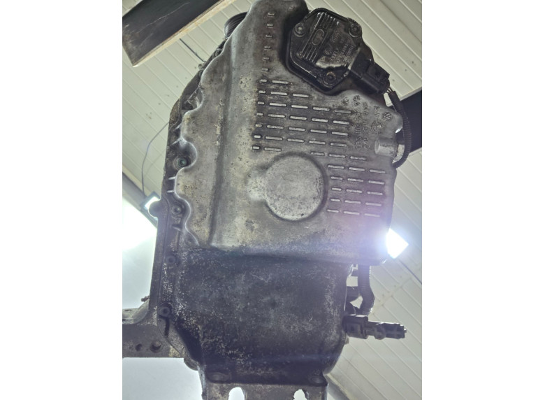 Двигатель к Volkswagen Polo, 2004г.