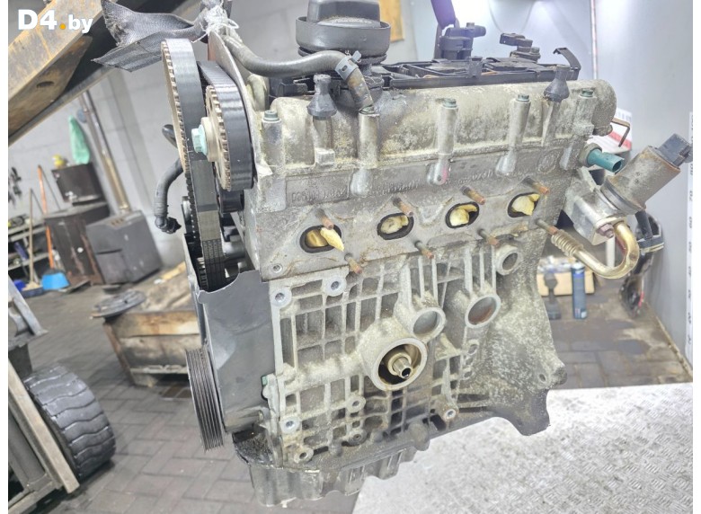 Двигатель к Volkswagen Polo undefined г.