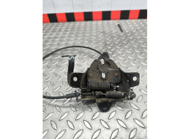 Замок капота к Kia Carens, 2007г.