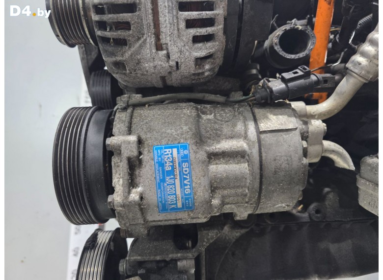 Компрессор кондиционера к Volkswagen Golf undefined г.