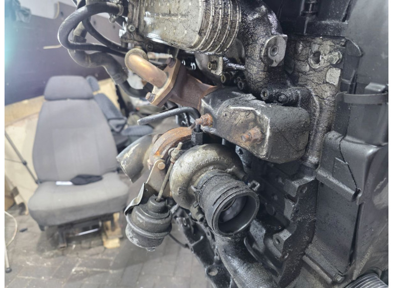 Турбина к Volkswagen Golf, 2003г.