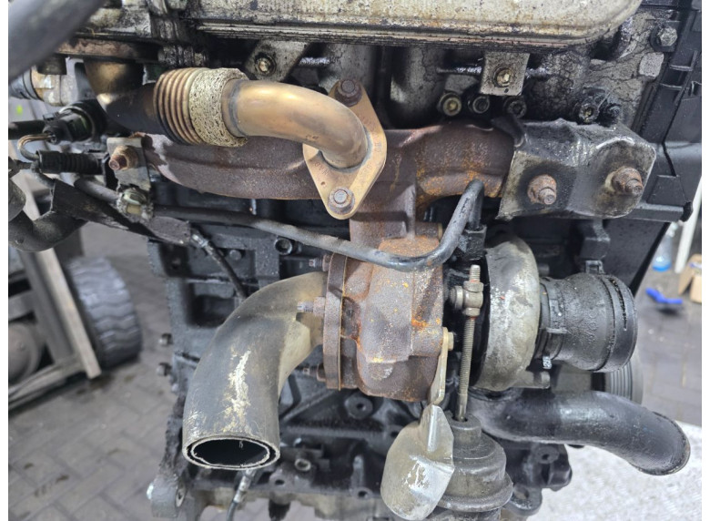 Турбина к Volkswagen Golf, 2003г.