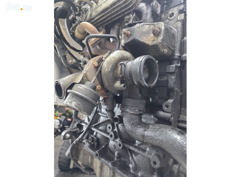 Турбина к Volkswagen Golf undefined г.