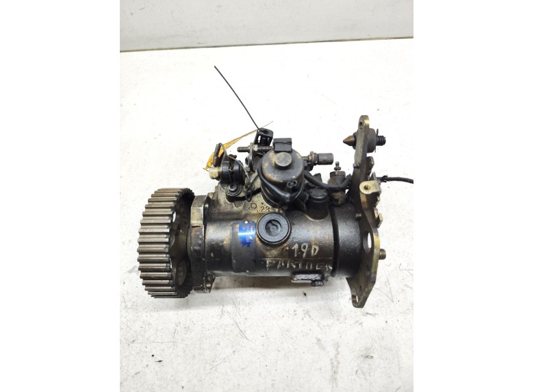 ТНВД к Peugeot Partner