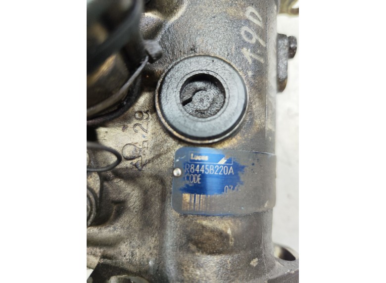 ТНВД к ТНВД к Peugeot Partner undefined г. Partner