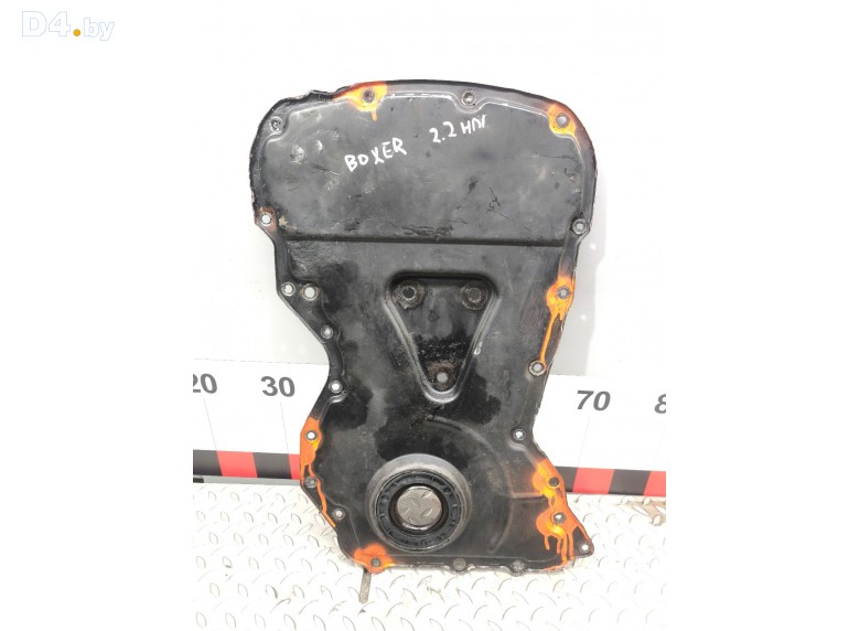 Крышка двигателя передняя к Ford Transit undefined г.