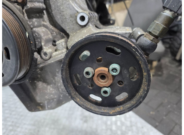 Шкив насоса гидроусилителя к Volkswagen Golf, 2000г.