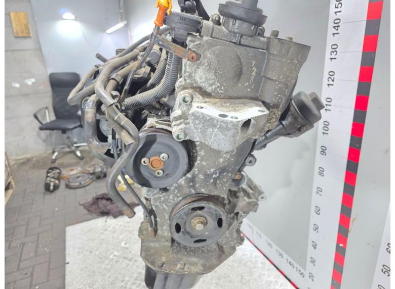 Двигатель к Seat Ibiza, 2007г.