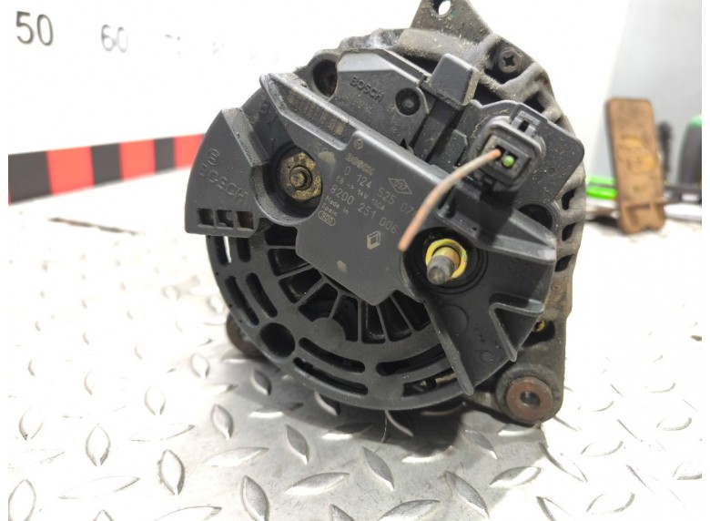 Генератор к Генератор к Renault Master undefined г. Master