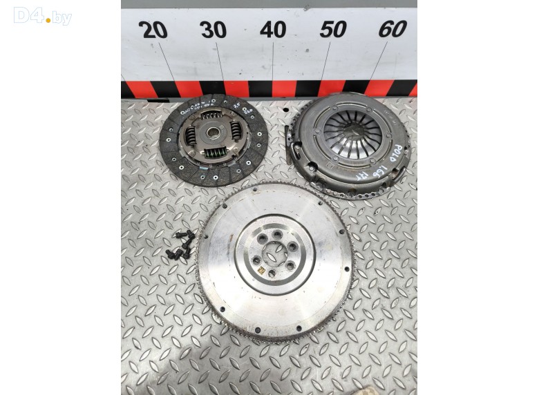 Комплект сцепления к Volkswagen Polo undefined г.