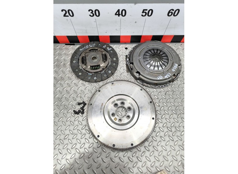 Комплект сцепления к Skoda Rapid