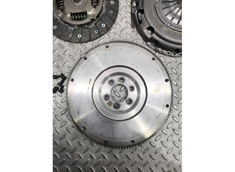 Комплект сцепления к Комплект сцепления к Volkswagen Polo undefined г. Rapid