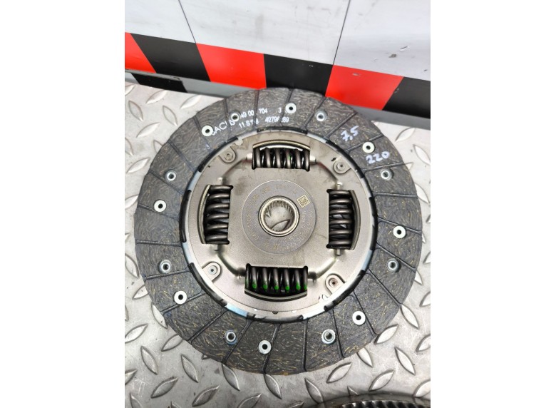 Комплект сцепления к Комплект сцепления к Volkswagen Polo undefined г. Rapid