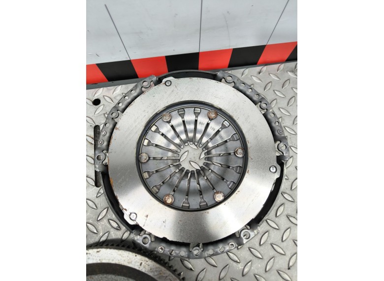 Комплект сцепления к Комплект сцепления к Volkswagen Polo undefined г. Rapid