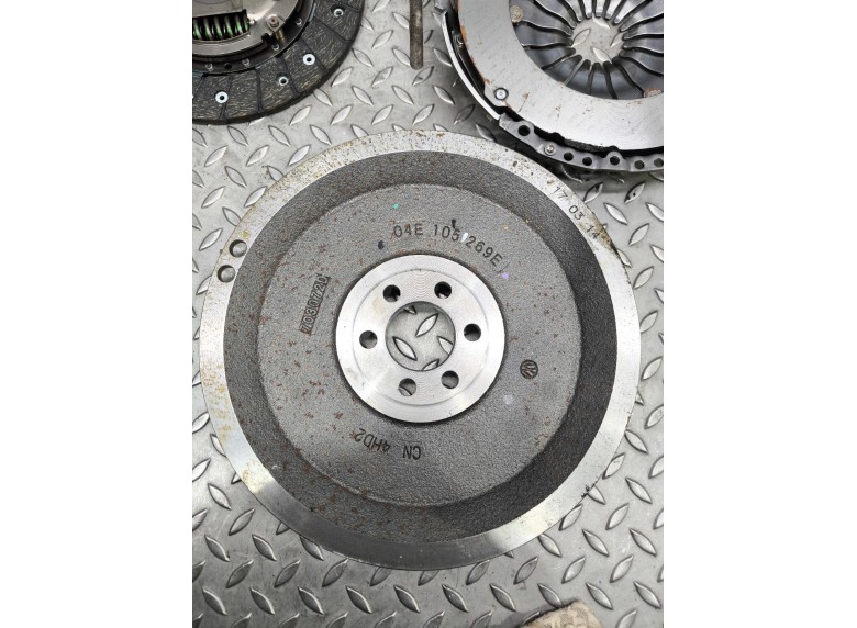 Комплект сцепления к Комплект сцепления к Volkswagen Polo undefined г. Rapid