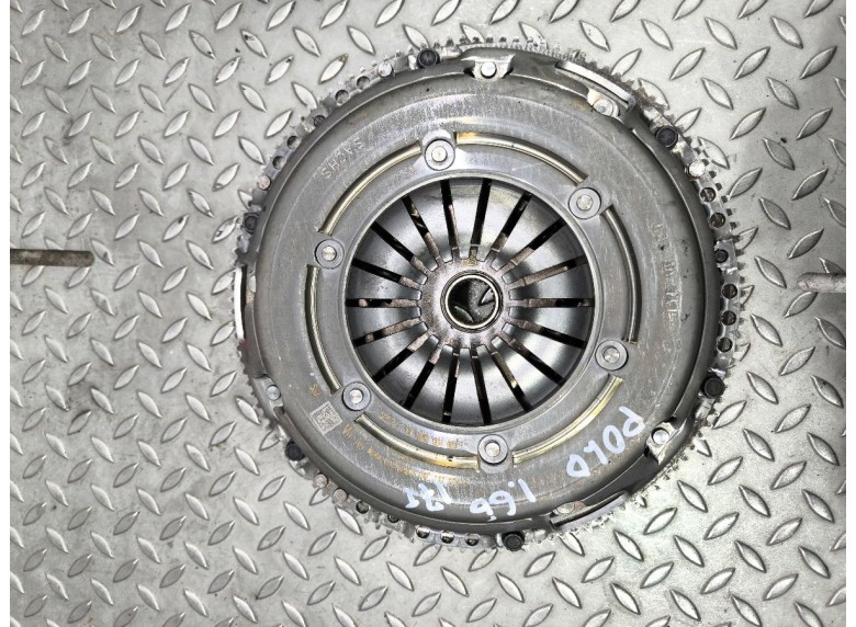 Комплект сцепления к Комплект сцепления к Volkswagen Polo undefined г. Rapid