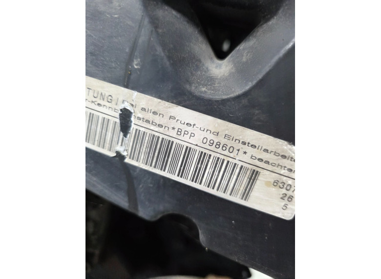 Двигатель к Audi A6, 2006г.