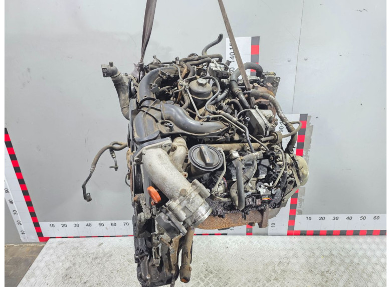 Двигатель к Audi A6, 2006г.