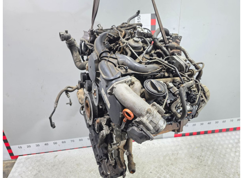 Двигатель к Audi A6, 2006г.