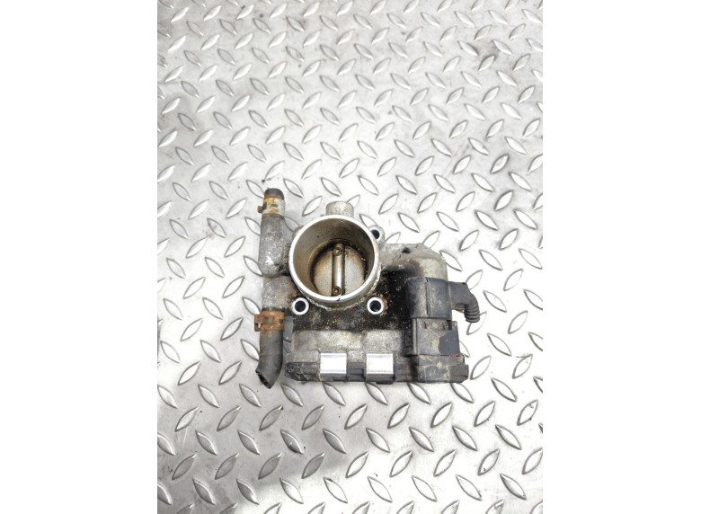 Заслонка дроссельная к Opel Corsa, 2007г.