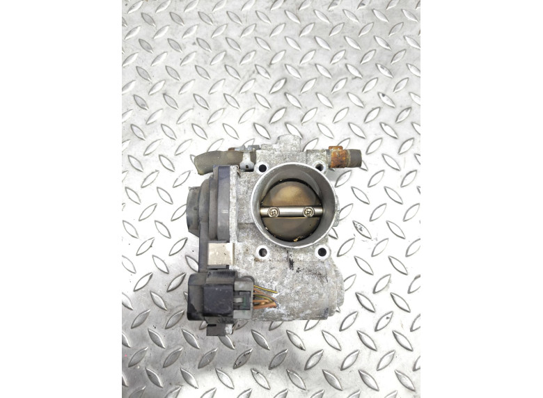 Заслонка дроссельная к Opel Astra, 2007г.