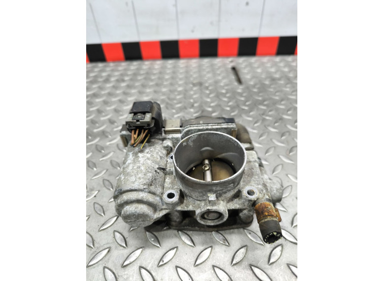 Заслонка дроссельная к Opel Astra, 2007г.