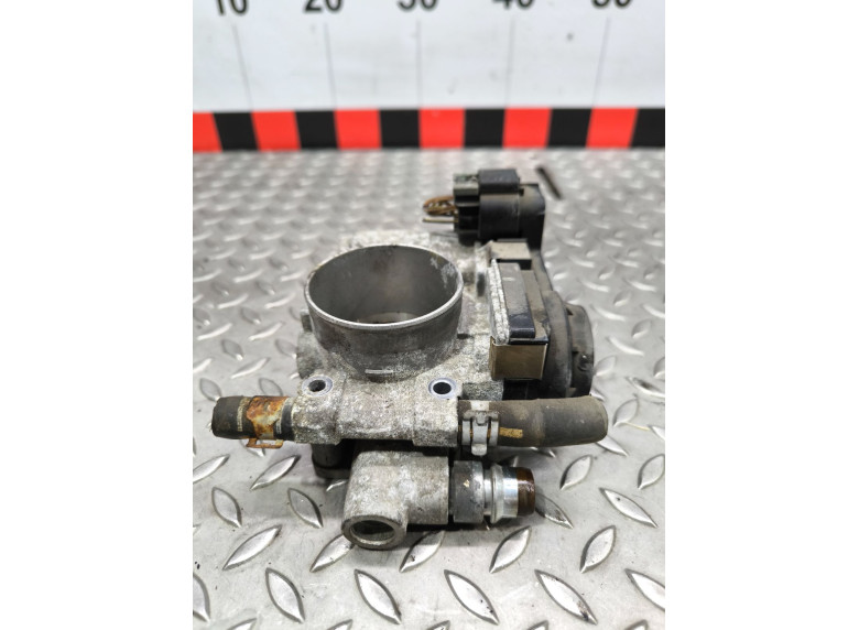 Заслонка дроссельная к Opel Astra, 2007г.