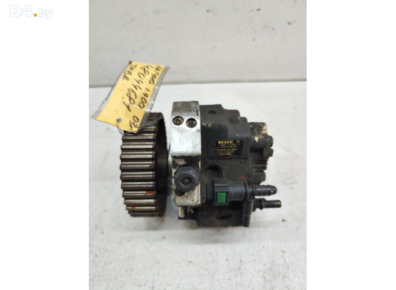 ТНВД к Renault Laguna undefined г.