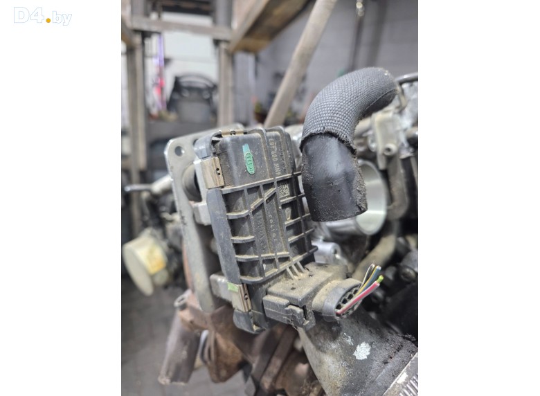 Клапан управления турбиной (актуатор) к Audi A6 undefined г.