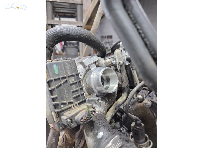 Турбина к Audi A6 undefined г.