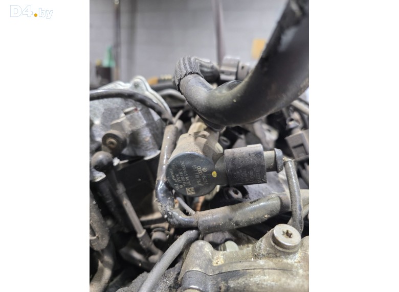 Регулятор давления топлива к Audi A6 undefined г.