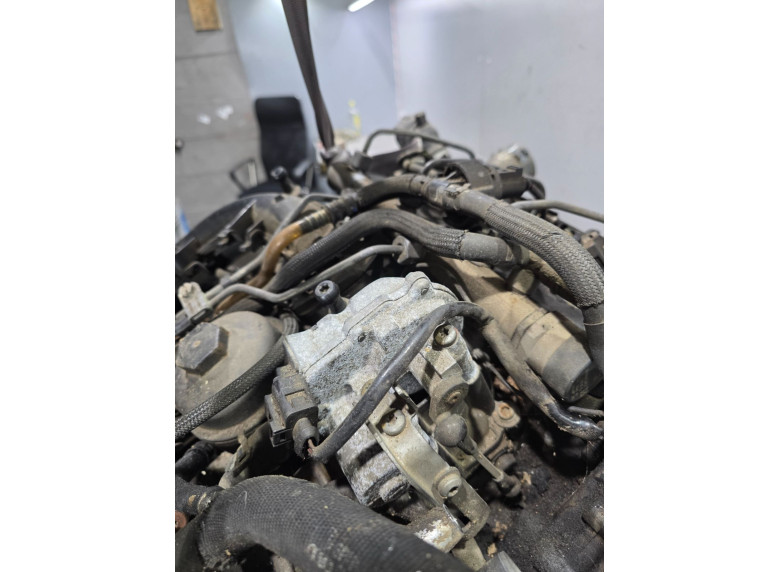 Сервопривод заслонок впускного коллектора к Audi A6, 2006г.