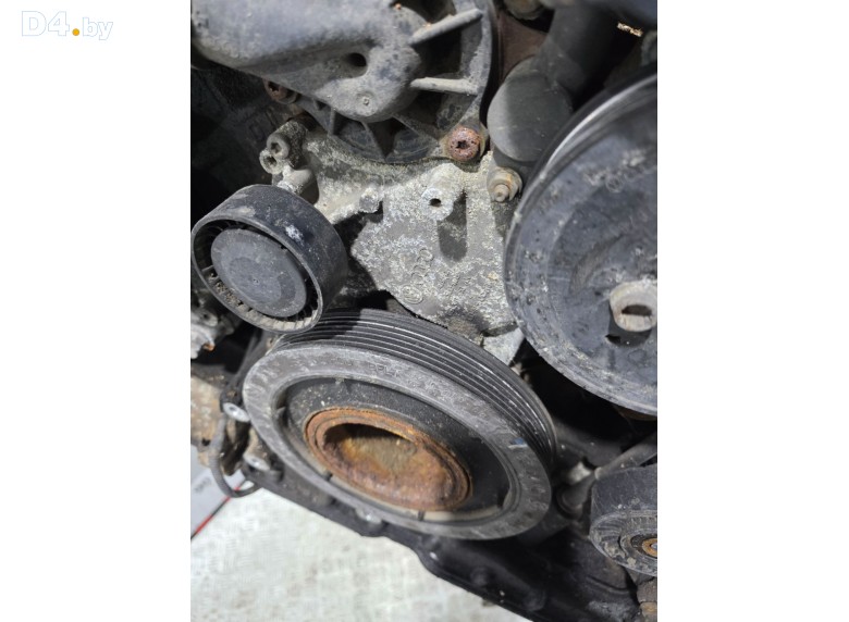 Шкив коленвала к Audi A6 undefined г.