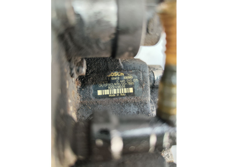 ТНВД к Renault Scenic, 2004г.