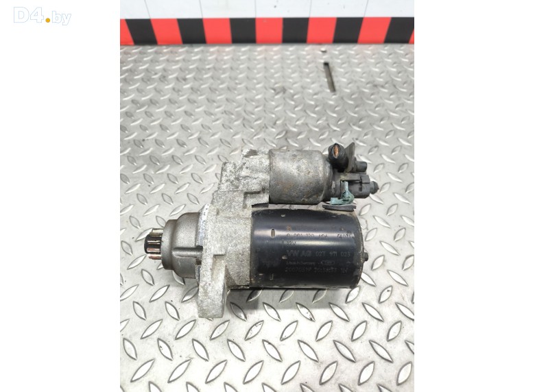 Стартер к Volkswagen Polo undefined г.