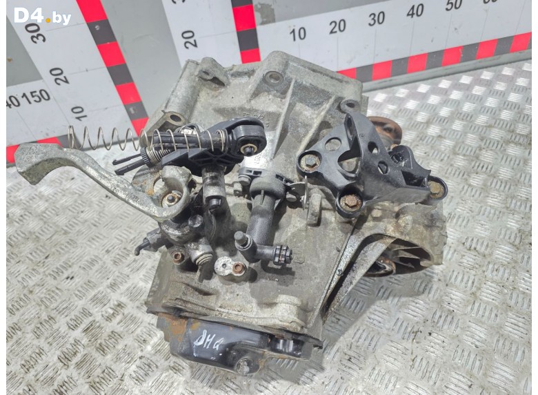 КПП механическая (МКПП) к Volkswagen Polo undefined г.