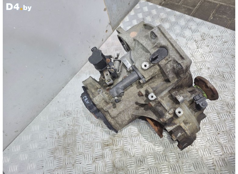 КПП механическая (МКПП) к Volkswagen Passat undefined г.