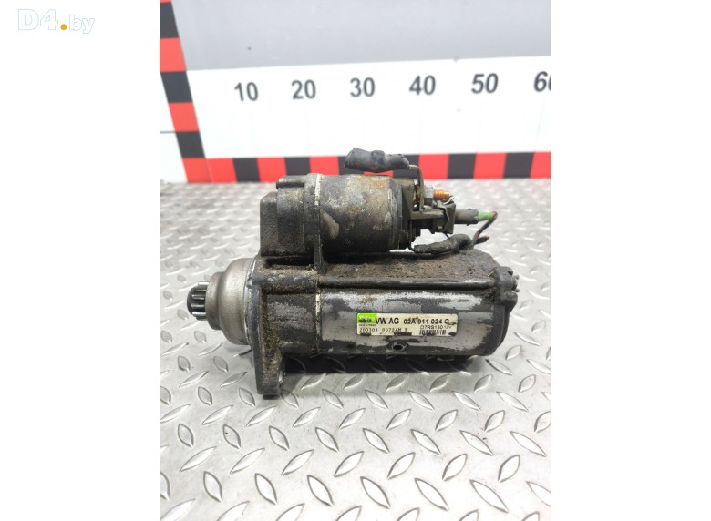 Стартер к Volkswagen Golf undefined г.