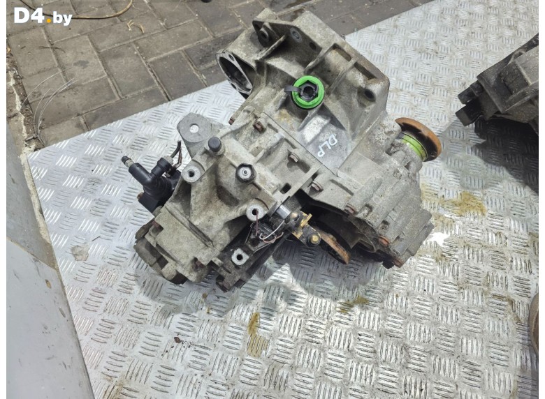 КПП механическая (МКПП) к Volkswagen Golf undefined г.