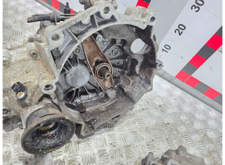 КПП механическая (МКПП) к Seat Ibiza, 2005г.