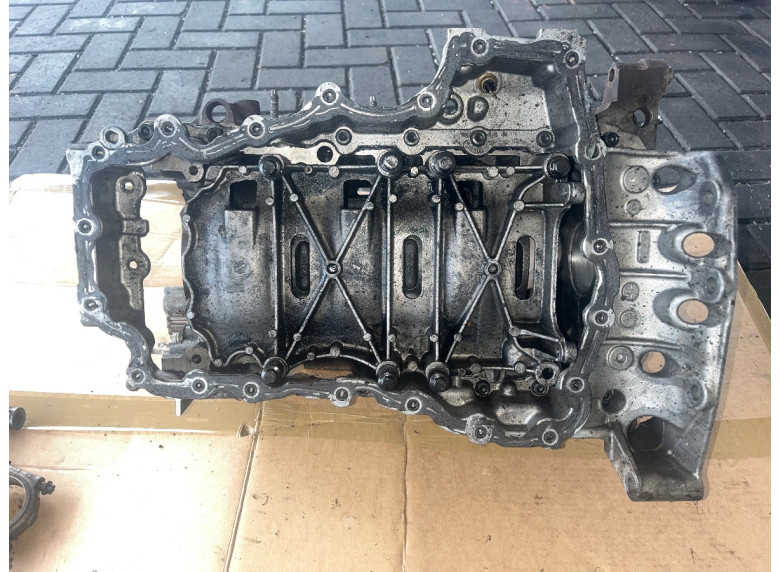 Блок цилиндров к Citroen Jumper, 2019г.