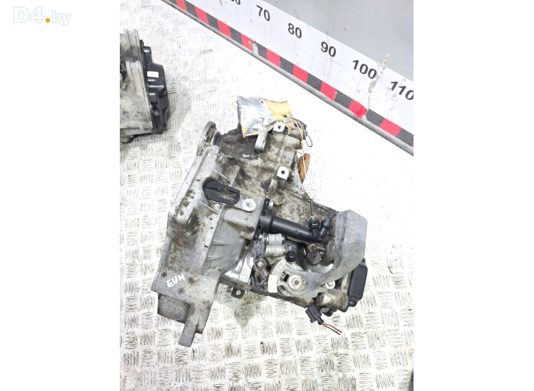 КПП механическая (МКПП) к Volkswagen Golf undefined г.