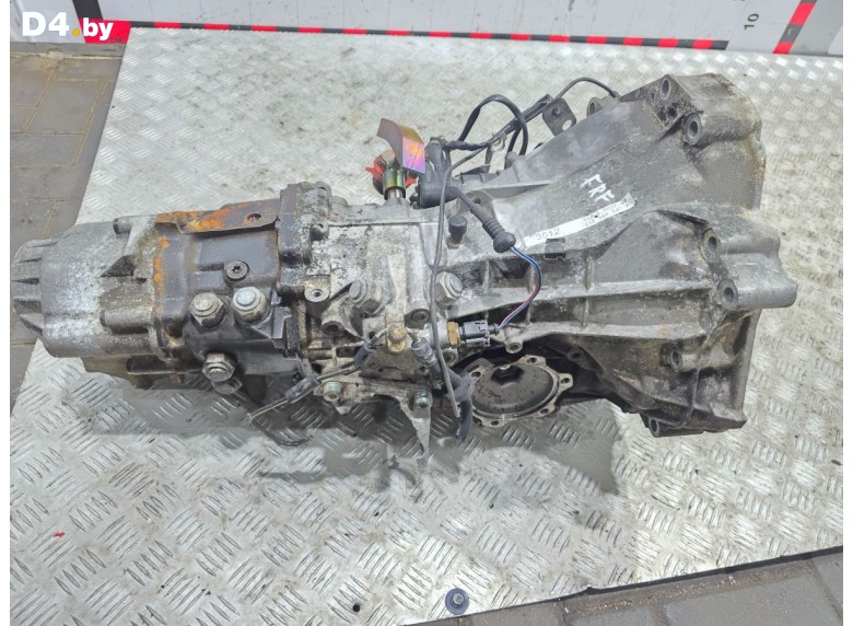 КПП механическая (МКПП) к Audi A6 undefined г.