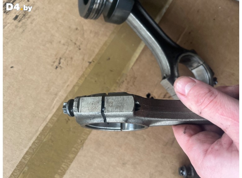 Шатун к Citroen Jumper undefined г.