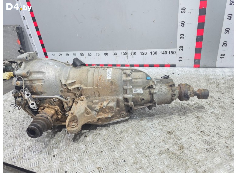 КПП автоматическая (АКПП) к Audi A6 undefined г.